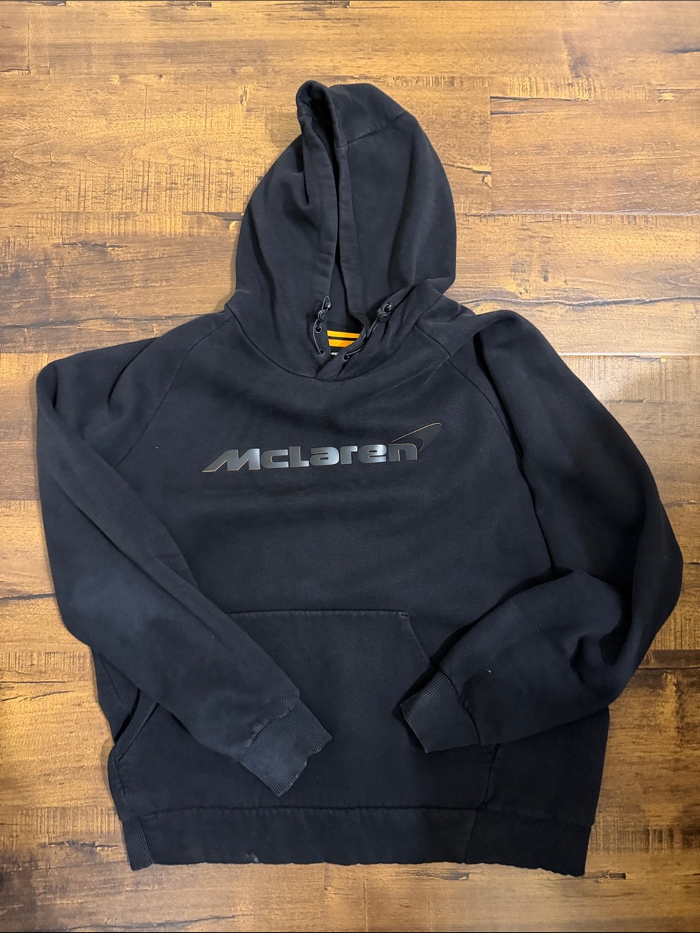 Mclaren hoodie